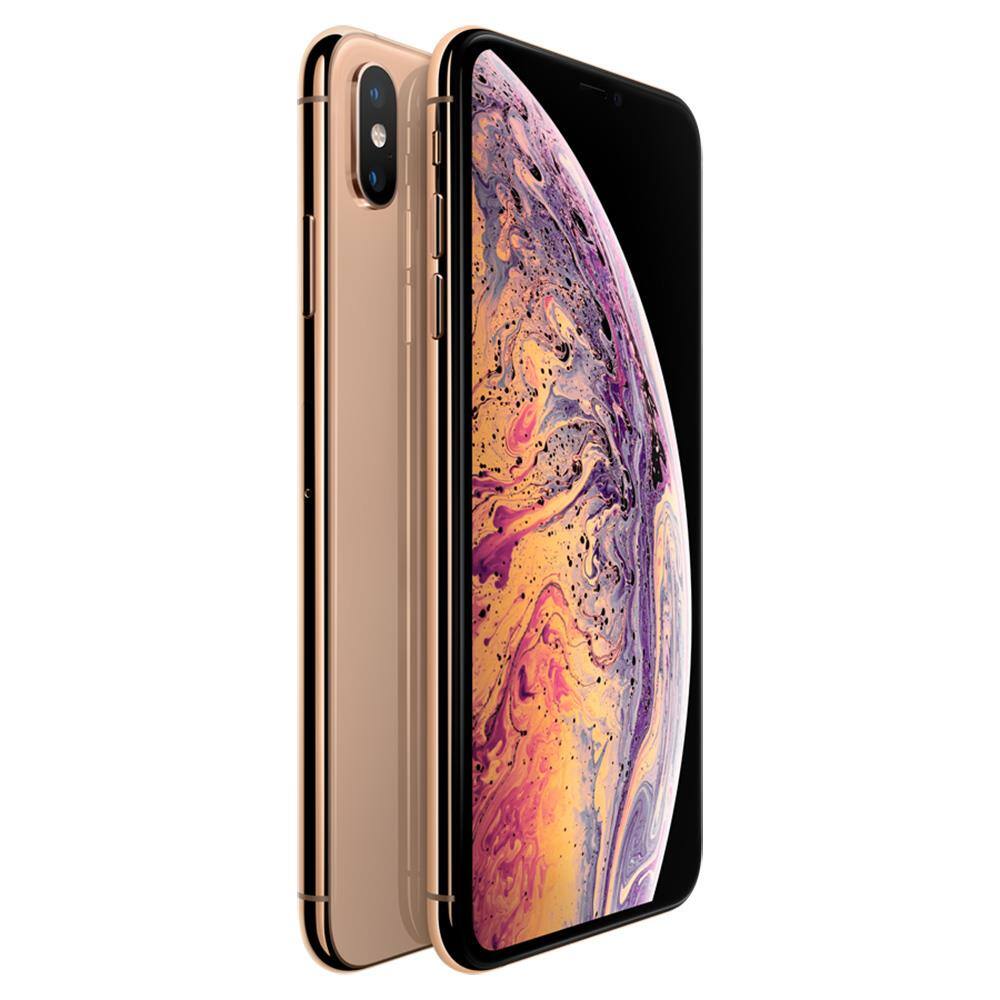 Apple iPhone XS Max 本体 iPhone XS Max 64 GB dourado - Excelente (Recondicionado