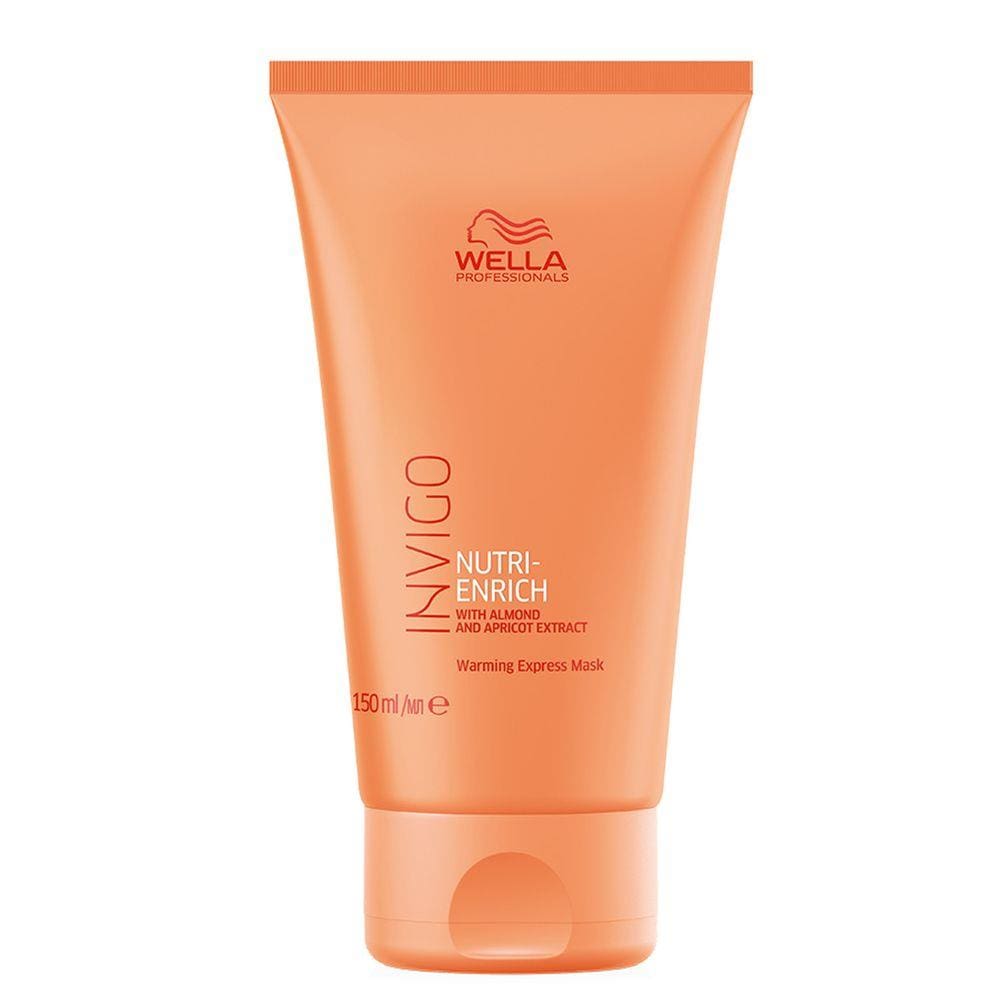 Máscara Efeito de Calor Wella Professionals Invigo Nutri Enrich 150ml