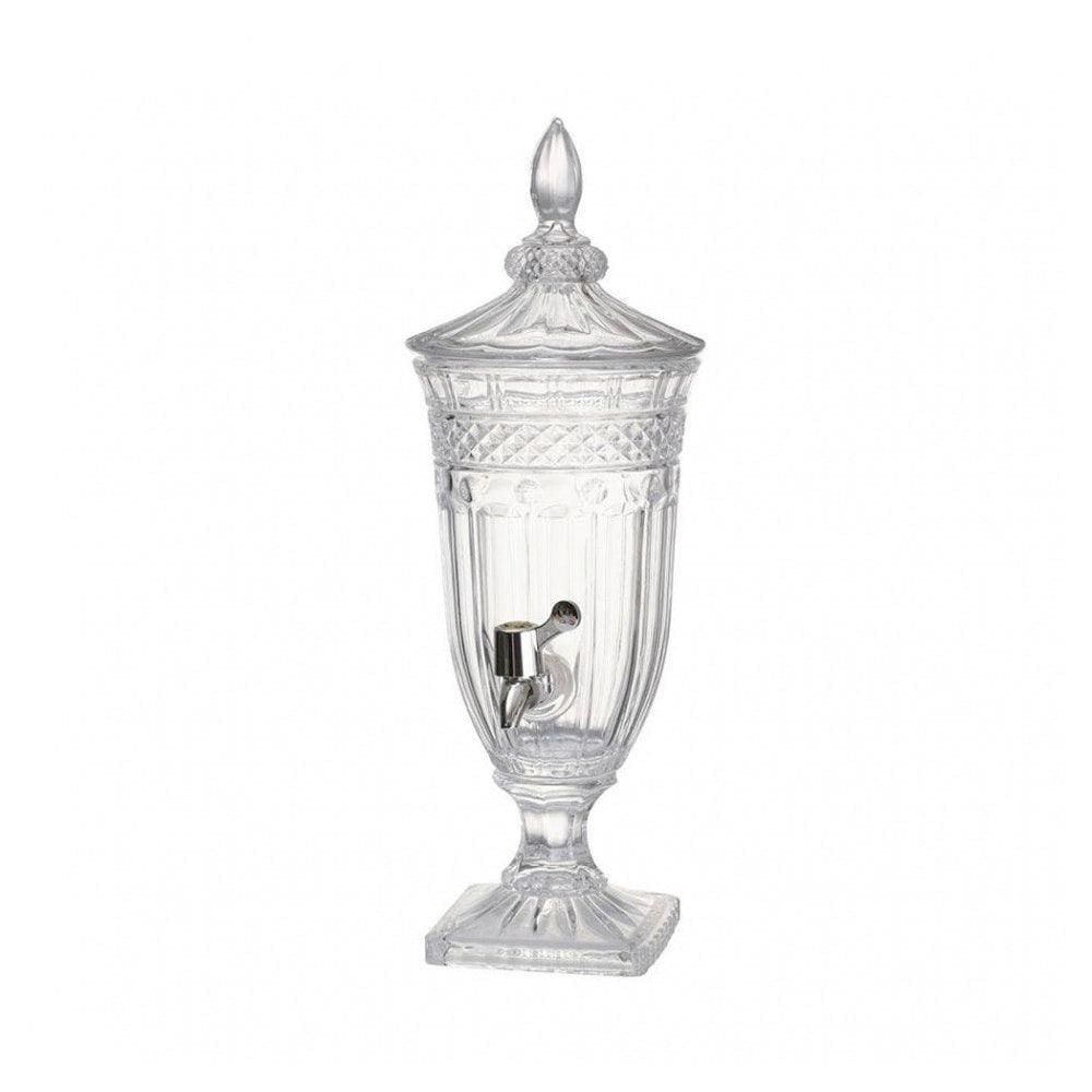 Suqueira Class Home Dispenser de Bebidas 1,8 Litros Cristal