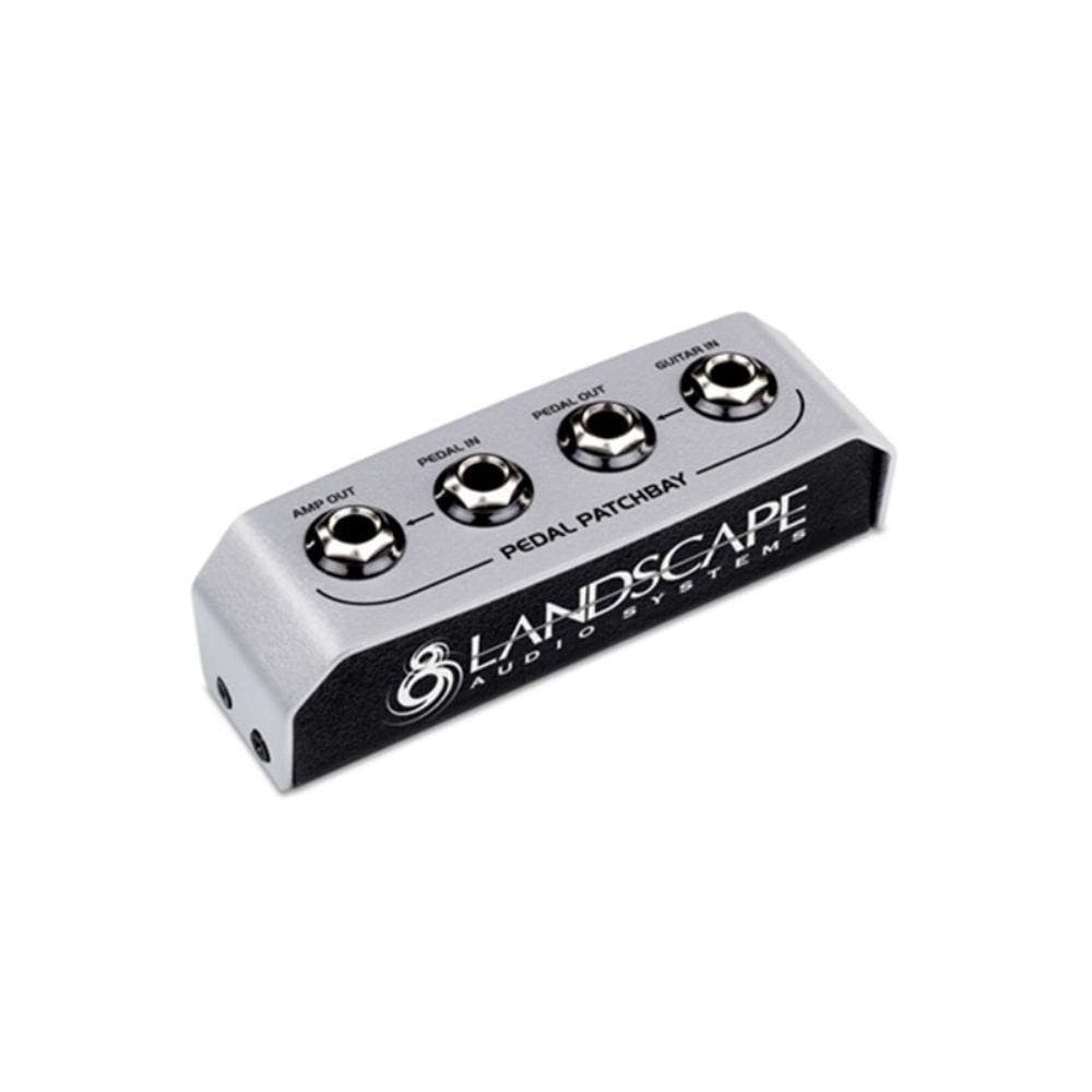 Patch Bay Para Pedais Patchbay Landscape