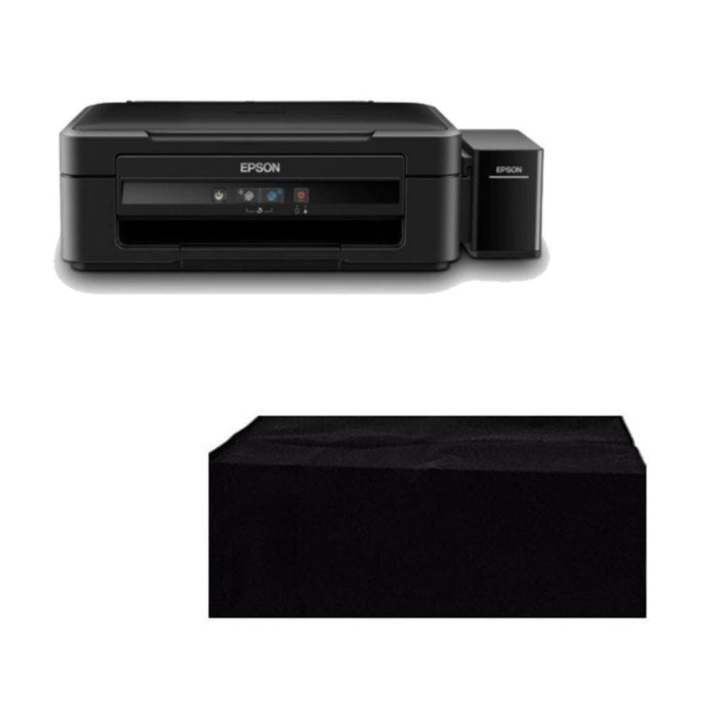 Capa Impressora Epson L455 L475 L365 L375 L220 Corino