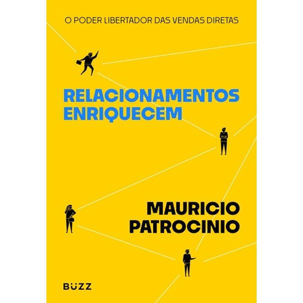 Relacionamentos Enriquecem