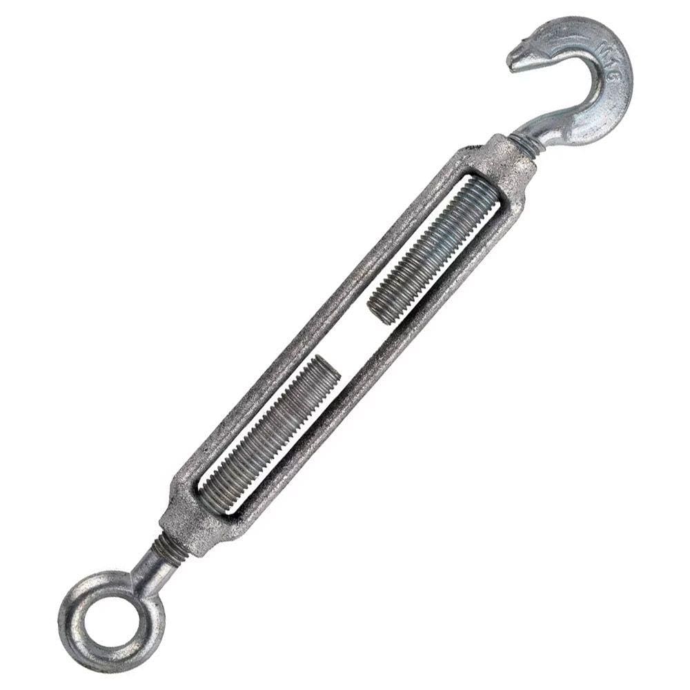 Esticador Para Cabo Aço Starfer 3/16 Polegadas Com 20 Peças