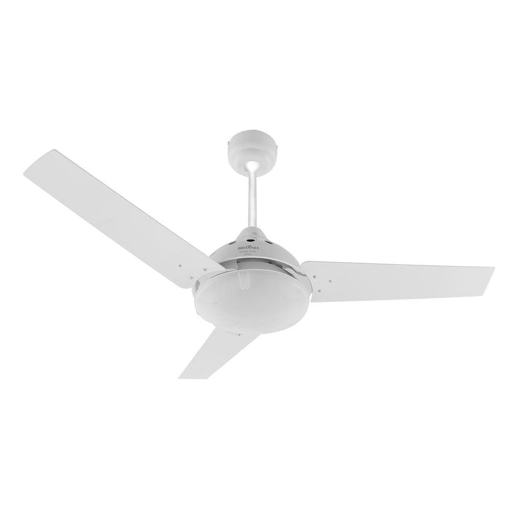 Ventilador Britânia Teto Cancun BVT01B 126W