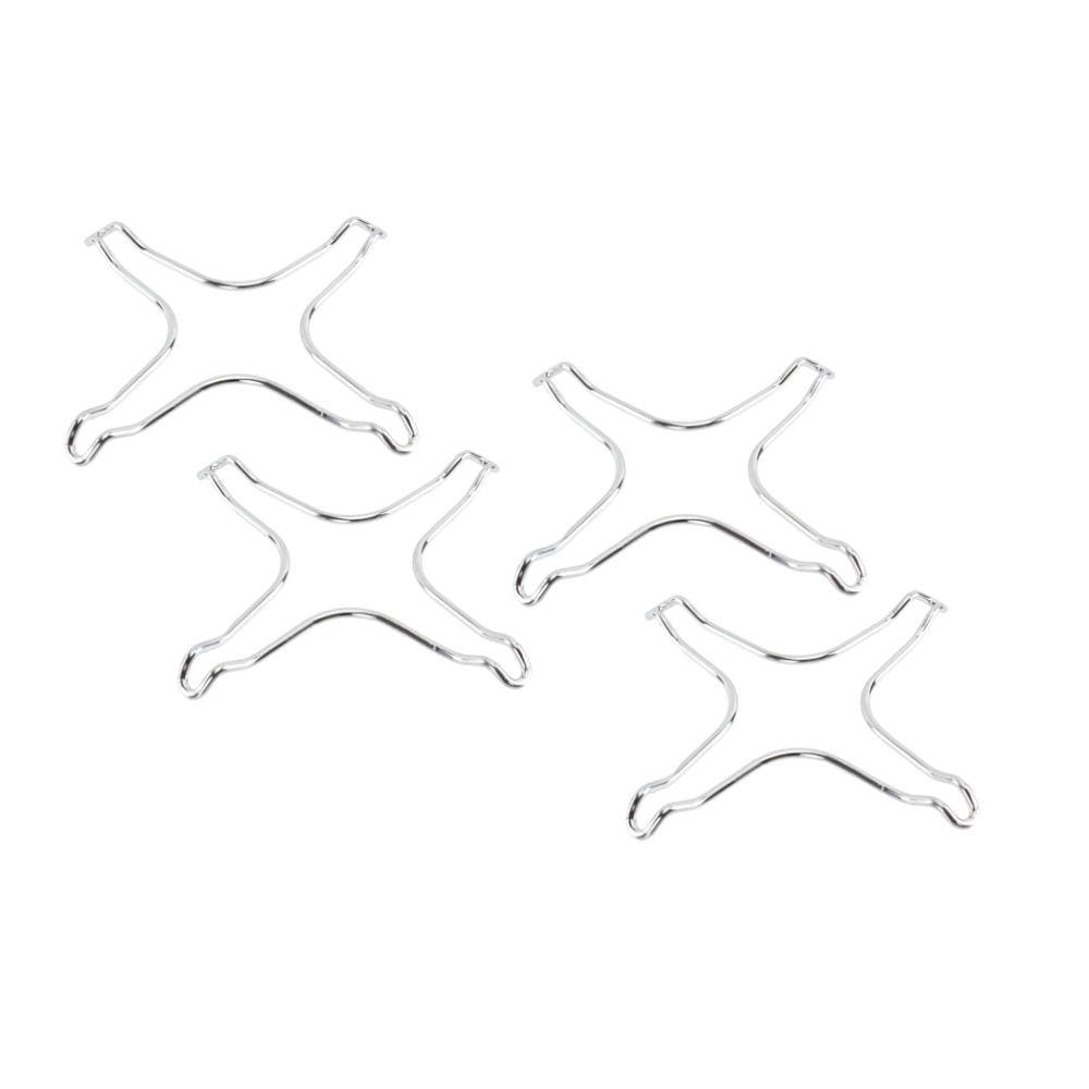 Kit com 04 peças de Redutores para Boca de Fogão
