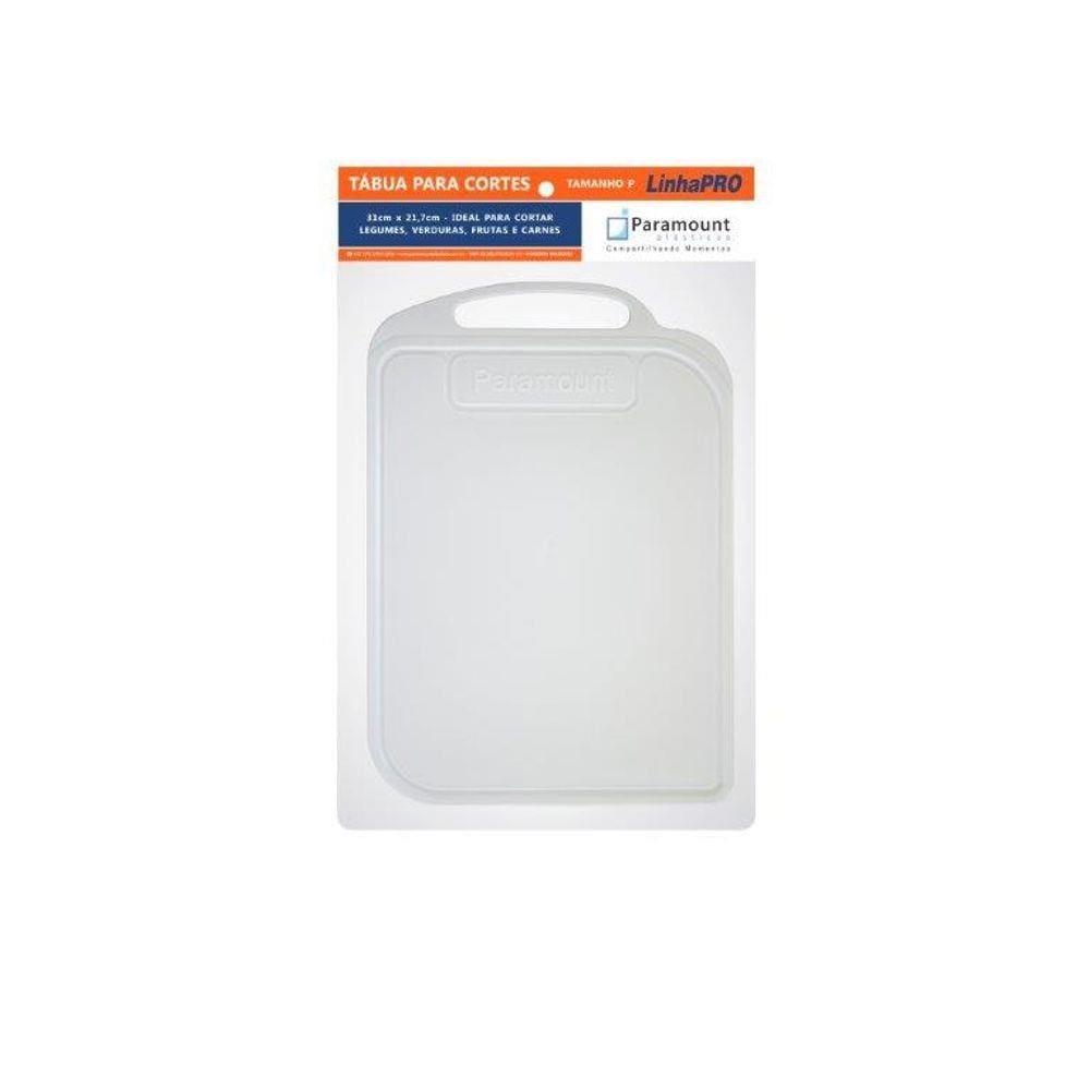 Tabua Para Cortes Pro Pequena 31x21,7cm