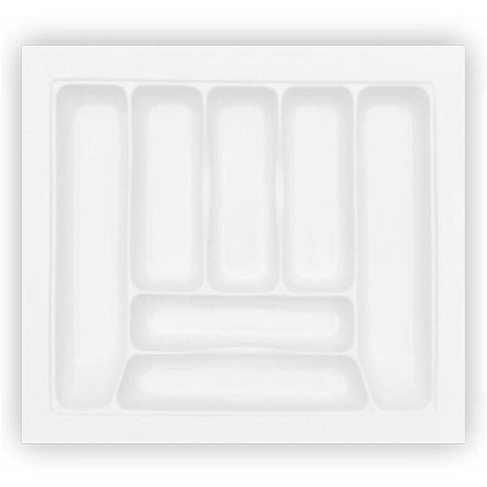 Divisor De Talher Dt40 Ajustável 55,5 cm x 49,5 cm Branco