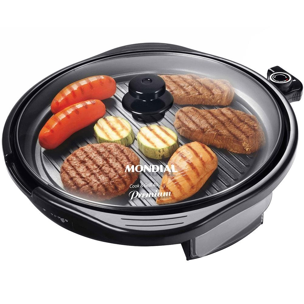Grill Mondial Cook & Grill 40 Premium G-03