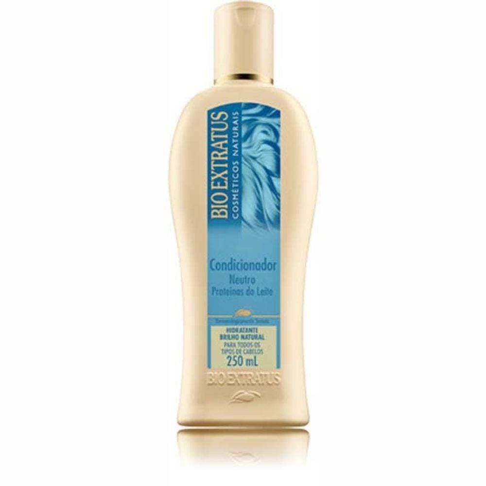 Condicionador Bio Extratus Neutro Proteínas Do Leite 250ml