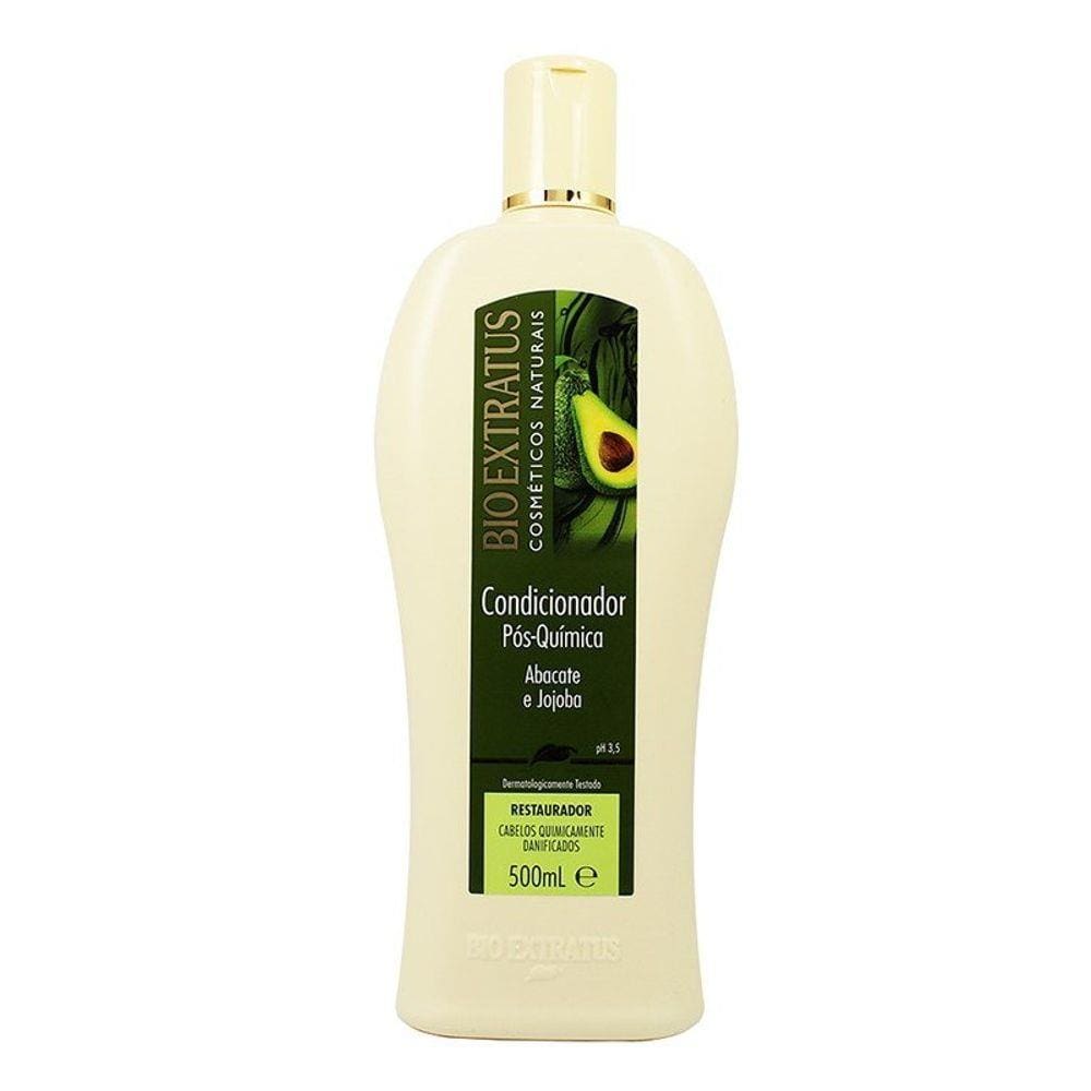 Condicionador Bio Extratus Pós Química Abacate 500ml