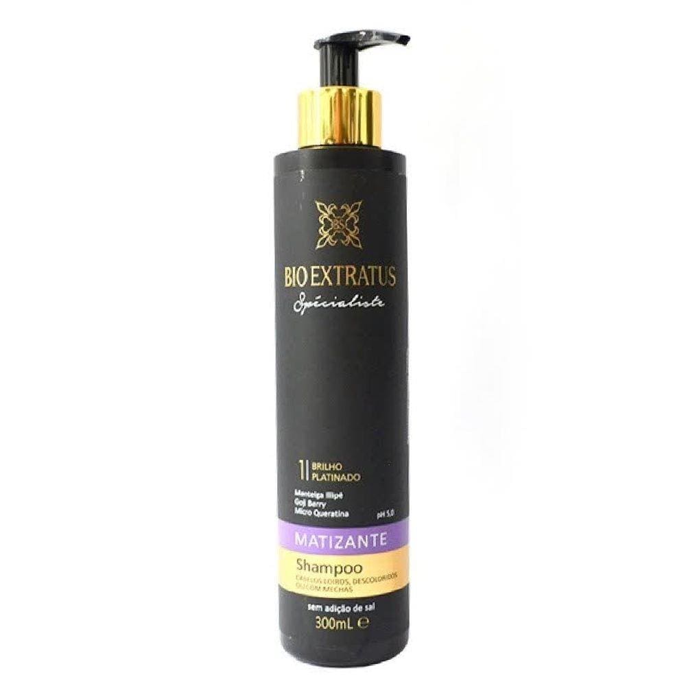 Shampoo Bio Extratus Specialiste Matizante 300ml
