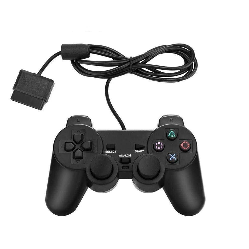 Manete Controle Joystick Para Ps2 Playstation 2 Analógico