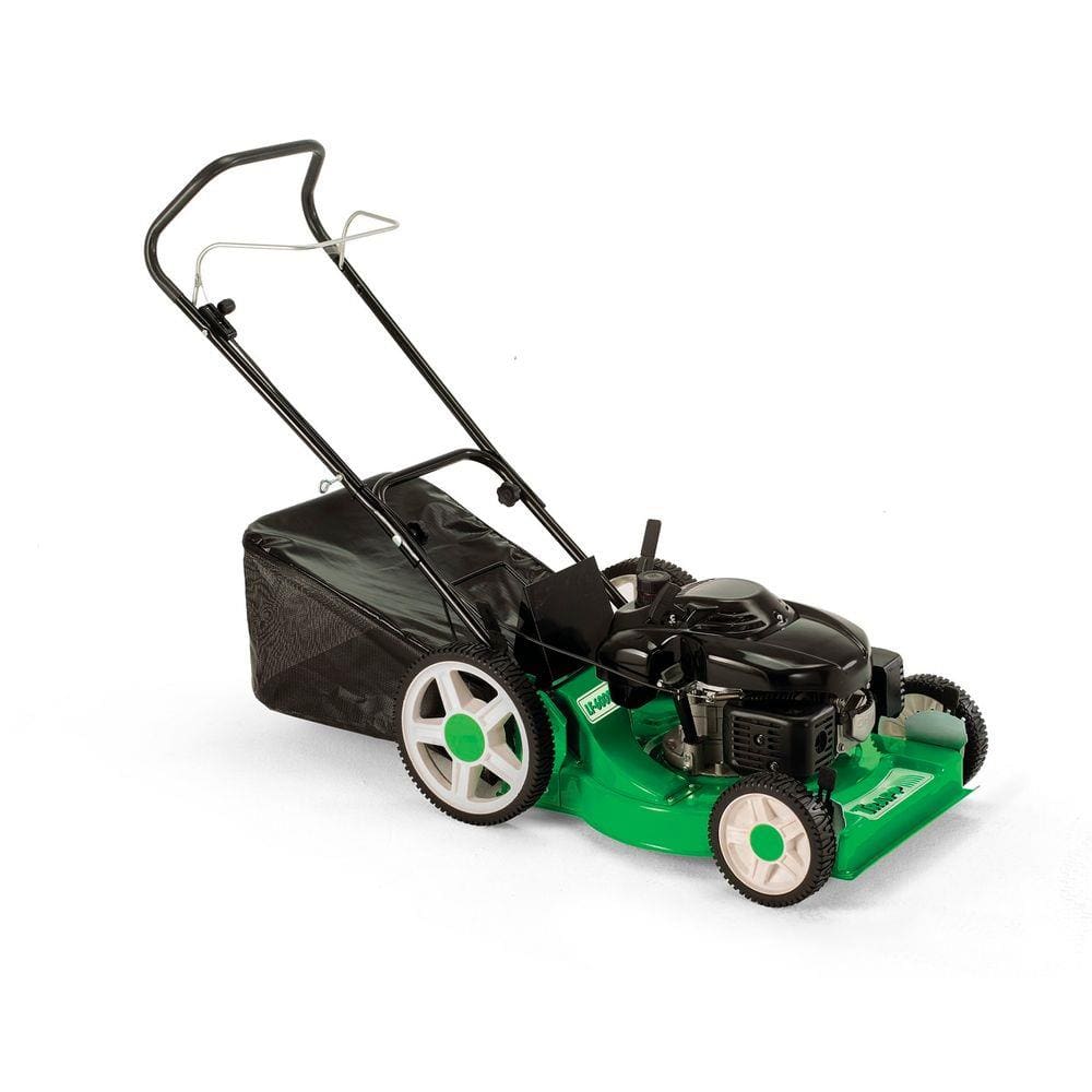 Cortador Grama a Gasolina Com Recolhedor 6,5CV 4 Tempos LF650RM Trapp
