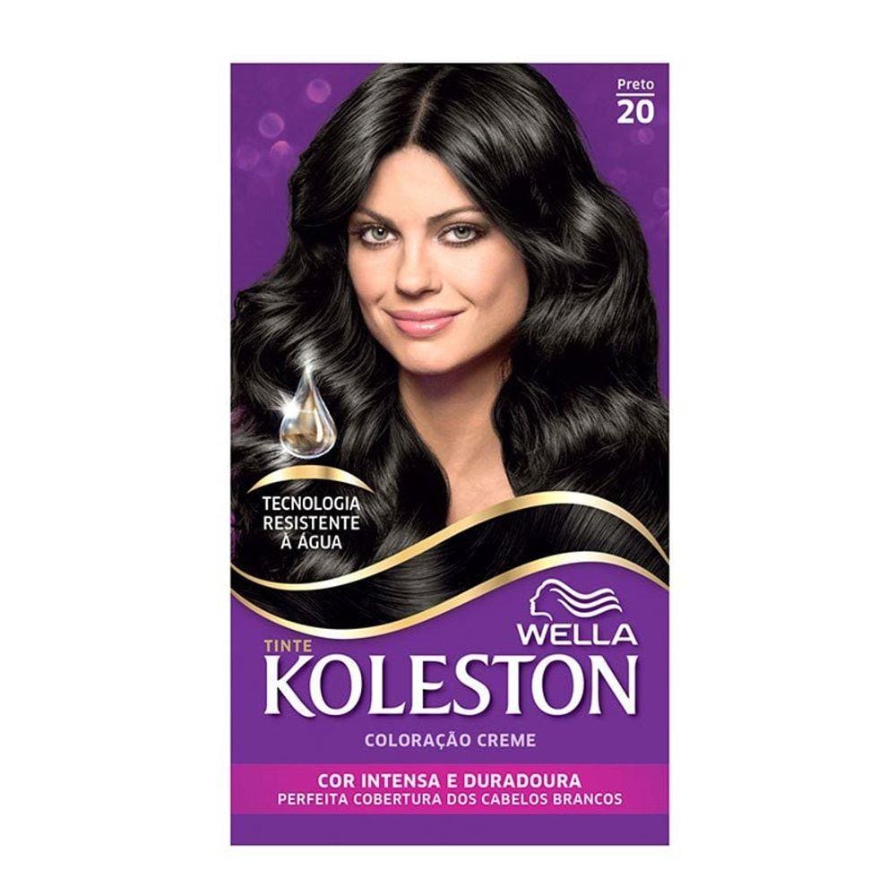 Kit Tintura Koleston