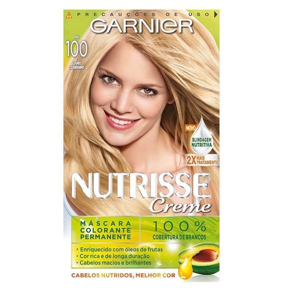 Tintura Nutrisse