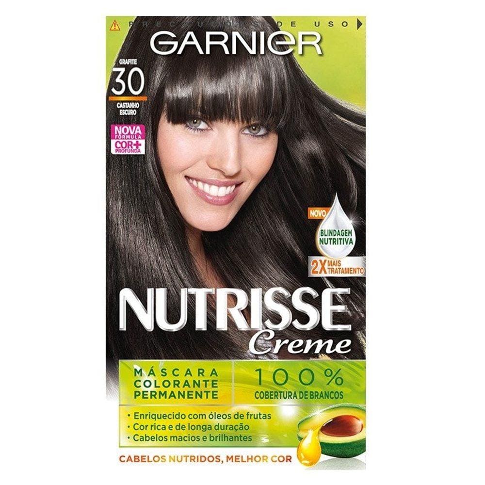 Tintura Nutrisse Creme