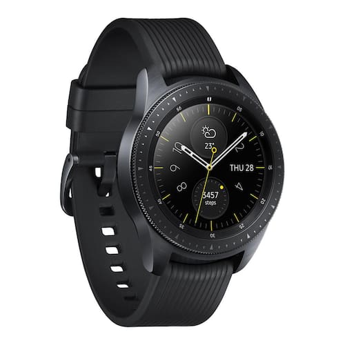 Smartwatch Samsung Galaxy Watch BT 42mm - Preto é boa?