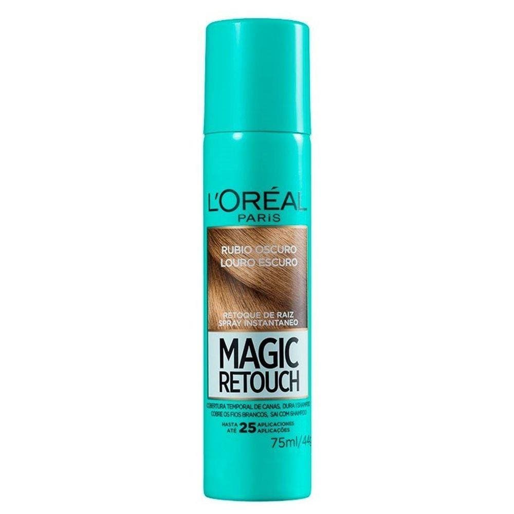 Retoque De Raiz Magic Retouch L`Oréal Louro Escuro 75ml