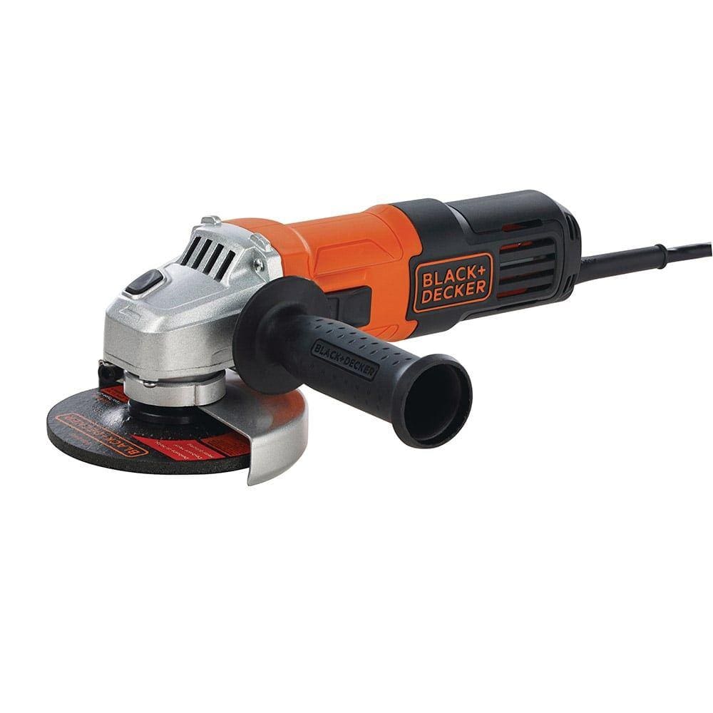 Esmerilhadeira Angular G650-BR 4.1/2” 650W - Black & Decker