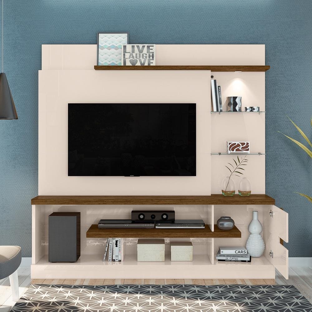 Estante Home Madetec Alan com 181,5 cm | Extra