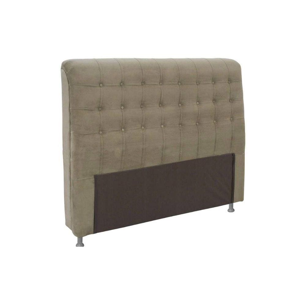 Cabeceira Cama Box Solteiro Simbal Dama Solteiro