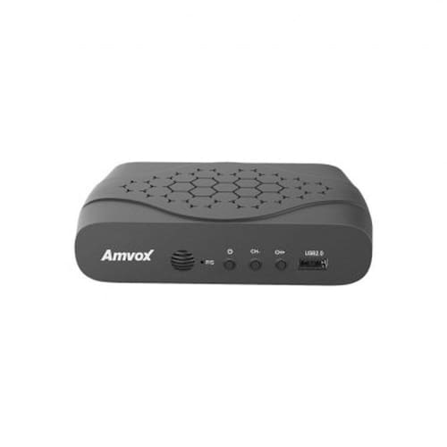 Conversor Digital ACD 311 Amvox Menor preço em Conversor Digital ACD 311 Amvox