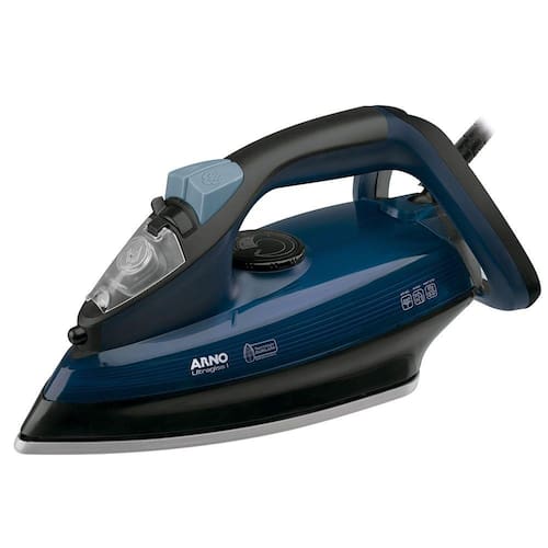imagem-Ferro de Passar a Vapor Arno Ultragliss I FUA1 - Azul - 110V