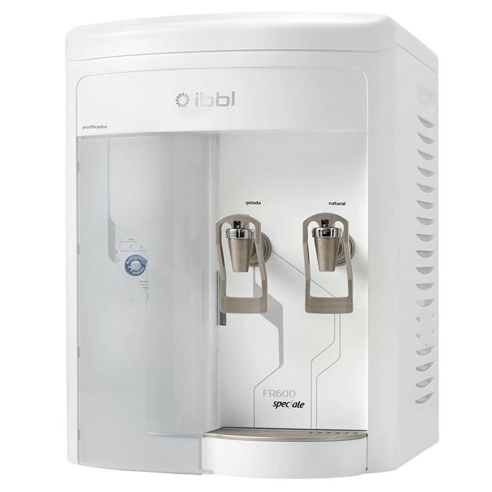 Purificador de Água IBBL FR600 SPECIALE Branco