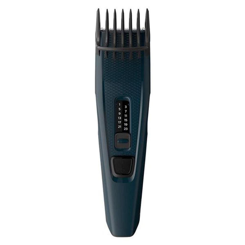 Cortador de Cabelo Philips Hc3505/15 - Preto E Azul