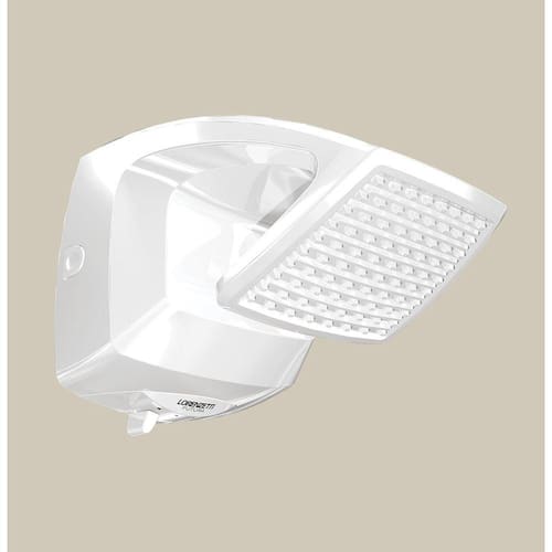 Chuveiro Lorenzetti Futura Multitemperaturas 6800W Menor preço em Chuveiro Lorenzetti Futura Multitemperaturas 6800W