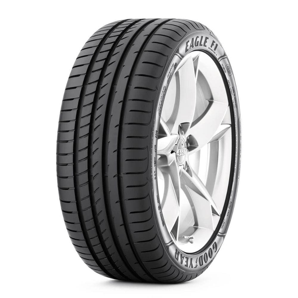Pneu Goodyear Aro 18 Eagle F1 Asymmetric 2 285/35R18 97Y - Mercedes-Benz CLS