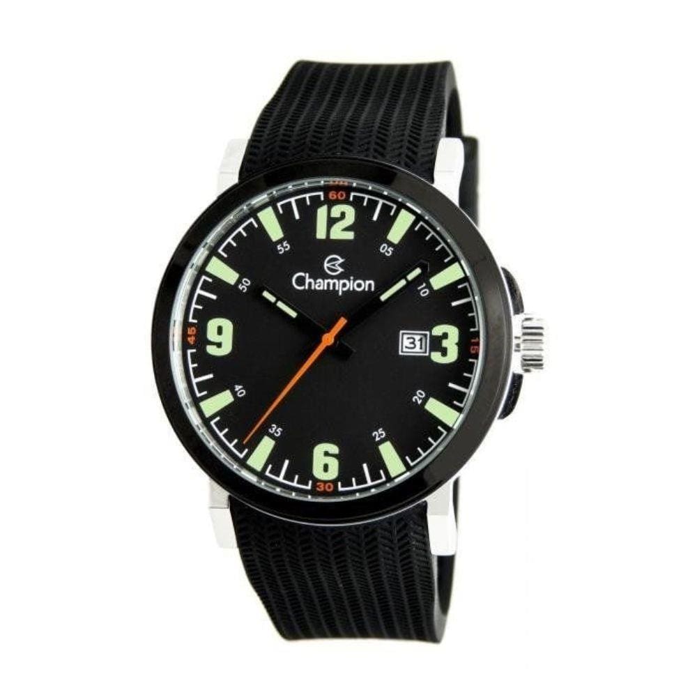 Relógio Champion Masculino - Ca31711p Esportivo Prateado
