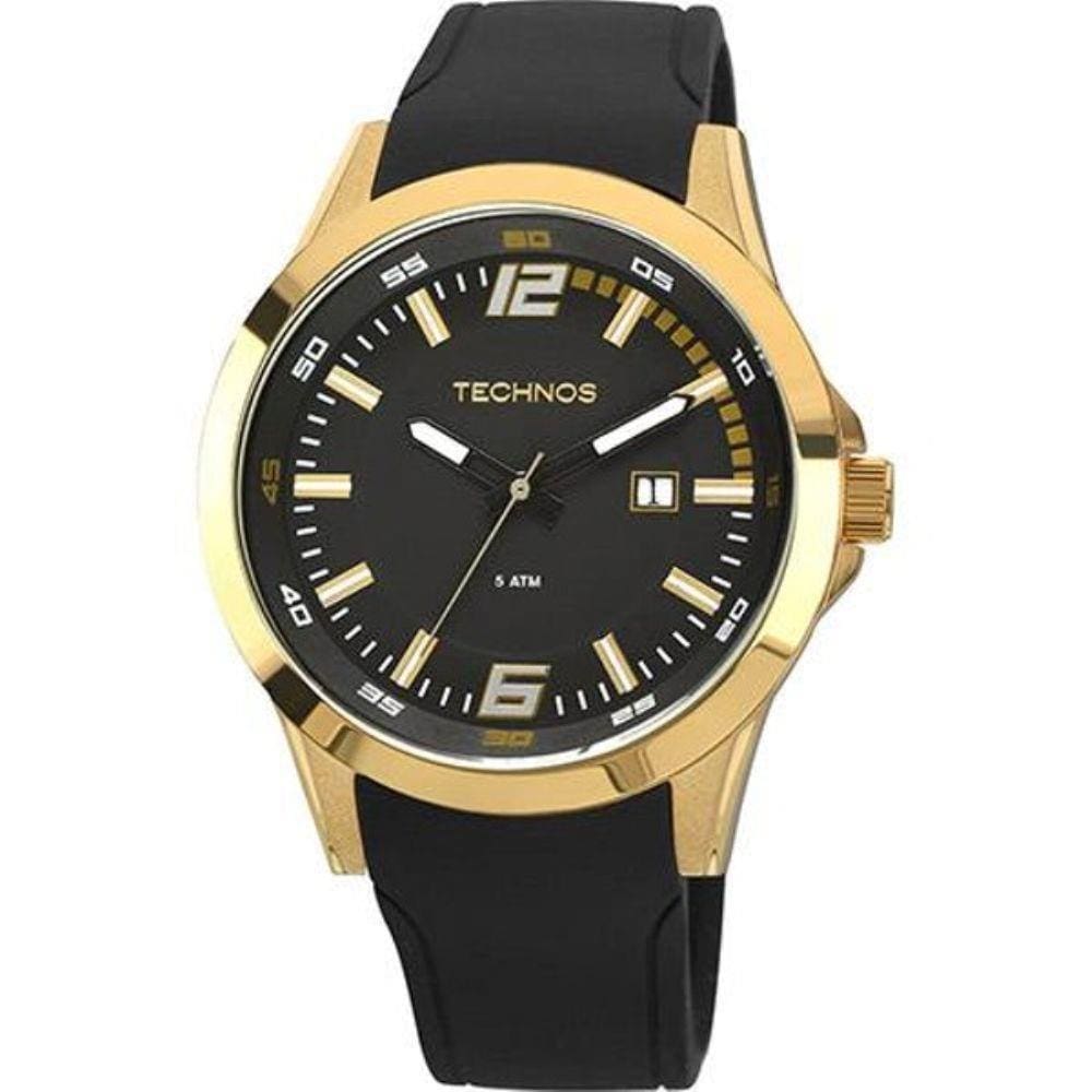 Relógio Masculino Technos Performance Racer 2115kpu/8p