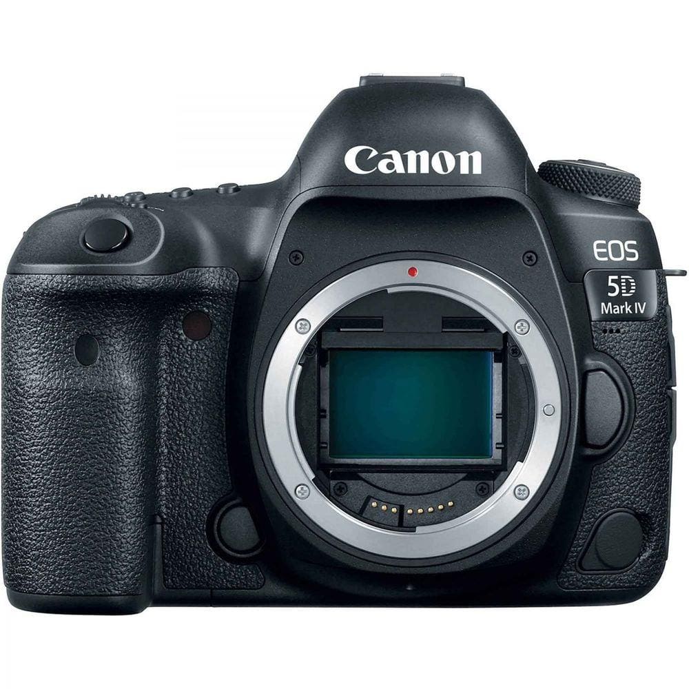 Canon Eos 5D Mark Iv (Corpo) 30 Mp