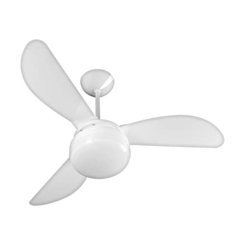 imagem-Ventilador de Teto 130W FENIX 3 Pás CV3 Ventisol 110V