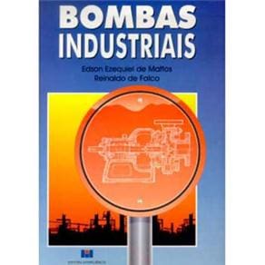 Livro - Bombas Industriais