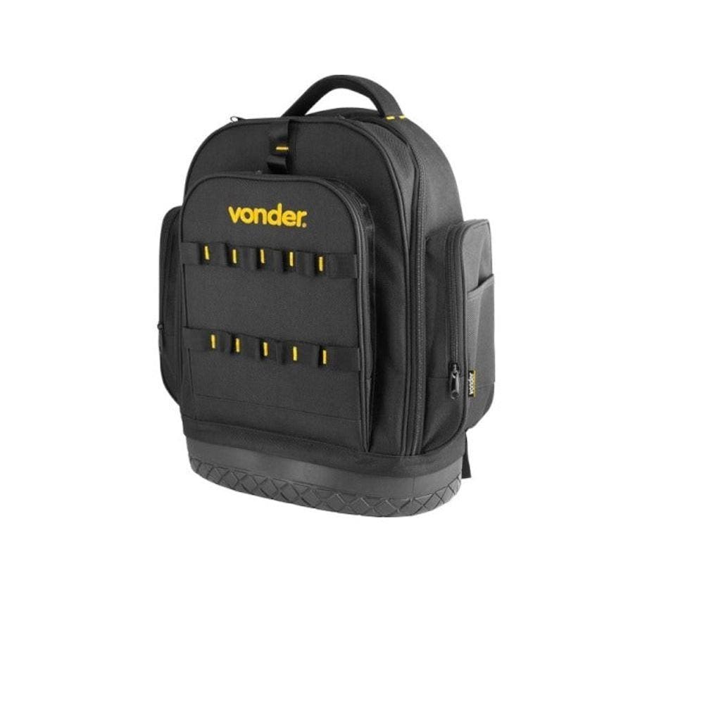 Mochila Com Base Emborrachada Mov Reforçada