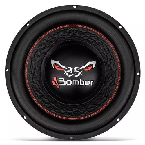 Subwoofer Bomber Bicho Papão 12 Pol 600W RMS 4 Ohms Menor preço em Subwoofer Bomber Bicho Papão 12 Pol 600W RMS 4 Ohms