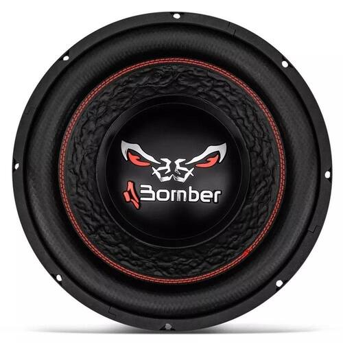 Menor preço em Subwoofer Bomber Bicho Papão 12 Pol 600W RMS 4 Ohms