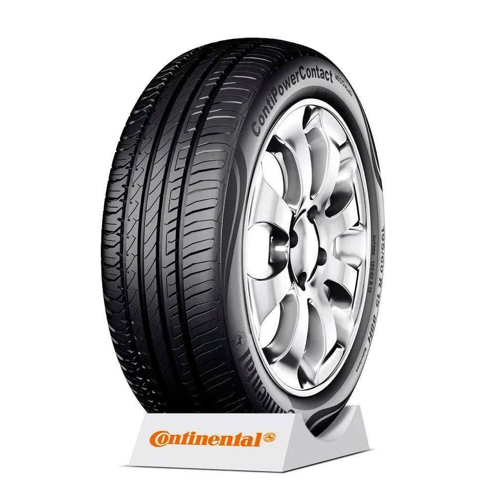 Pneu Continental aro 17 - 205/55R17 - ContiPowerContact - 91V - Pneu Nissan Kicks