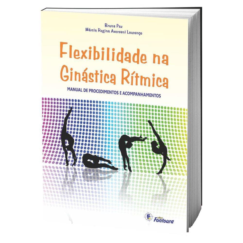 Livro Flexibilidade na ginástica rítmica