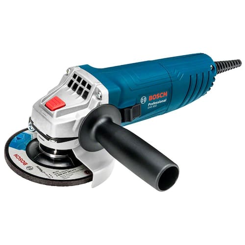 Esmerilhadeira Angular Bosch GWS 850 4 1/2" 850W - Azul é boa?