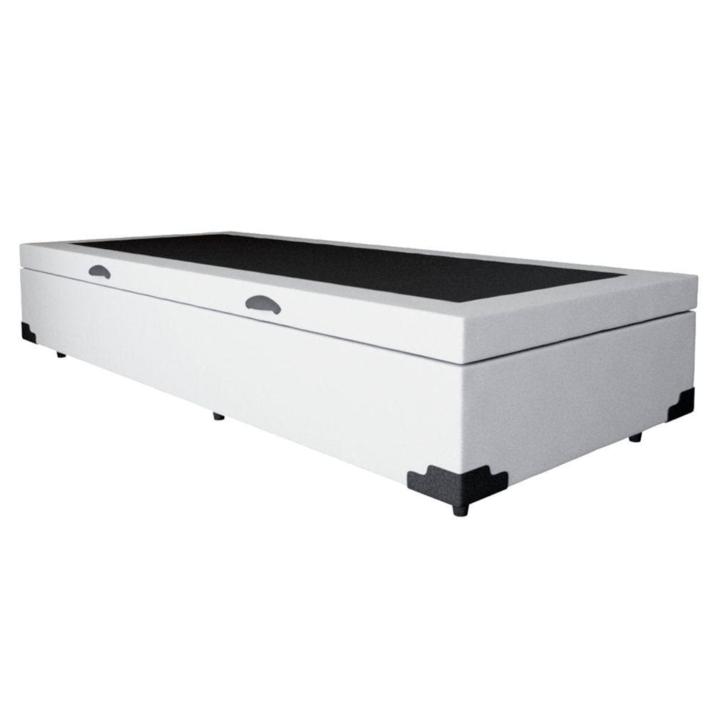 Base para Cama Box Solteiro Premium com Baú