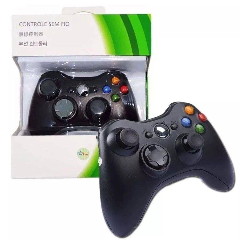 Xbox 360 Slim 4GB, Kinect, 2 Controles, 4 Jogos - Microsoft - Nova, tem  como jogar online no xbox 360 