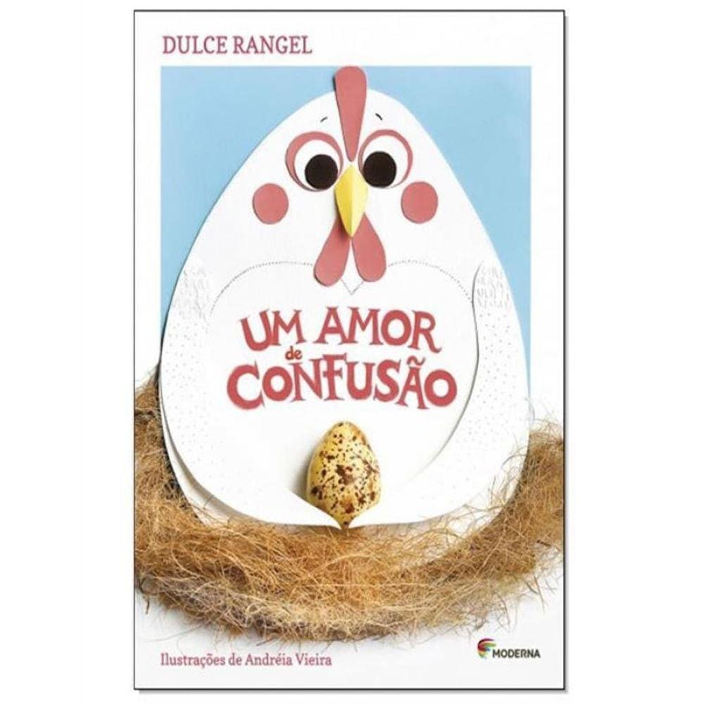 Livro - Amor De Confusao, Um