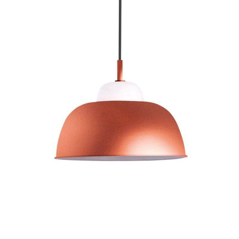Lustre Pendente Startec RPX Vittra M4 Cobre E27