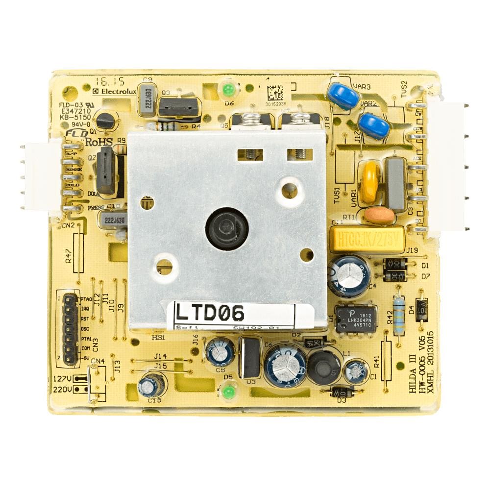 Placa Potencia Lavadora - Ltd06 Placa Potencia Lavadora- Ltd06