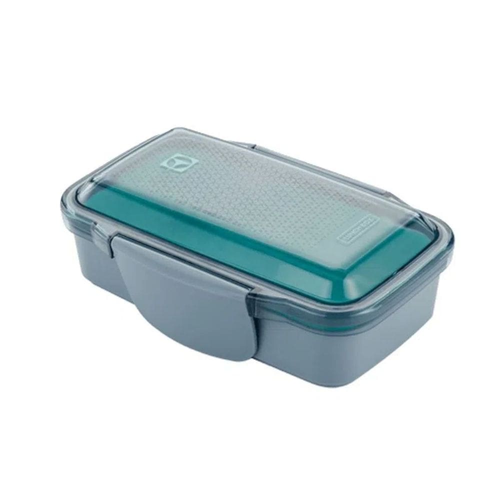 Marmiteira Lunch Box Electrolux Verde Resistente a Temperatura