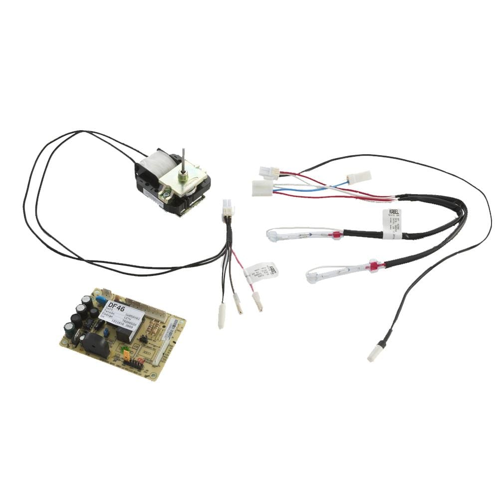 Kit Placa Potencia 127V - Df46 Df49