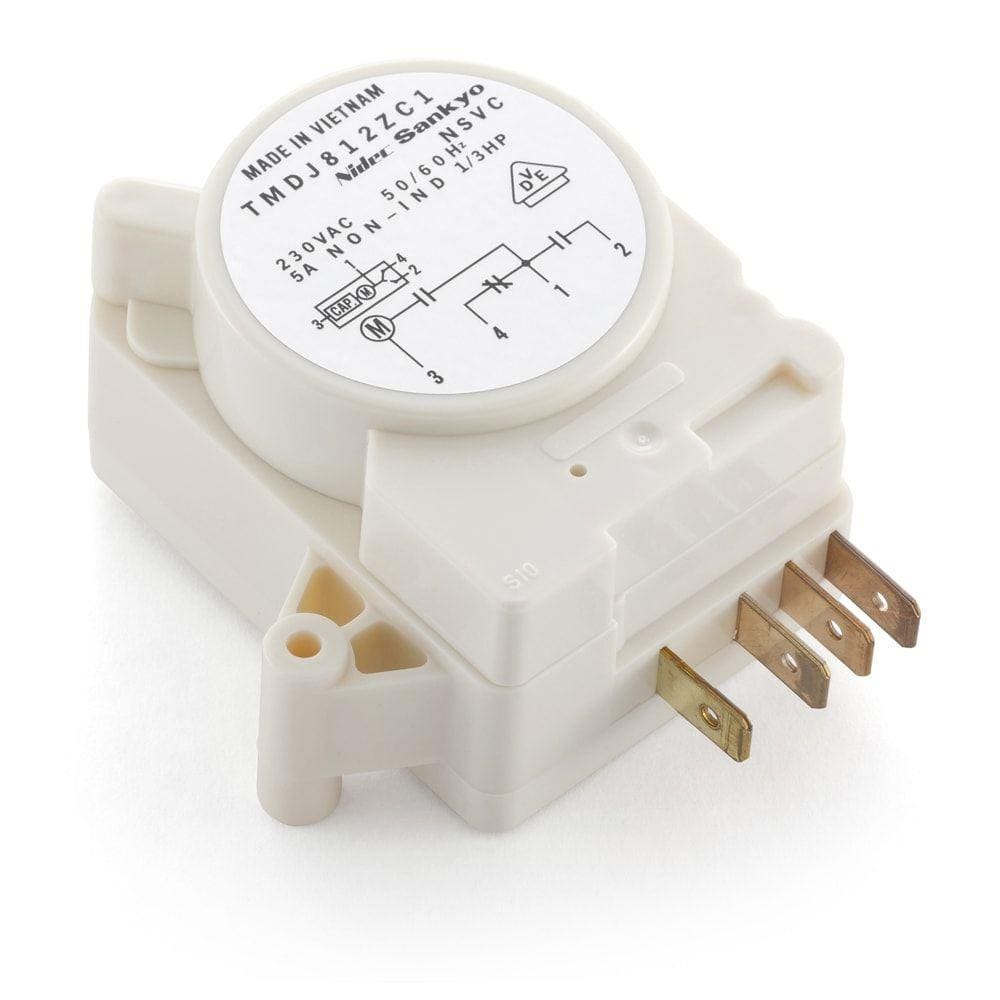 Timer Degelo Refrigerador Electrolux 220V Df38A Ffe24 Dfw35